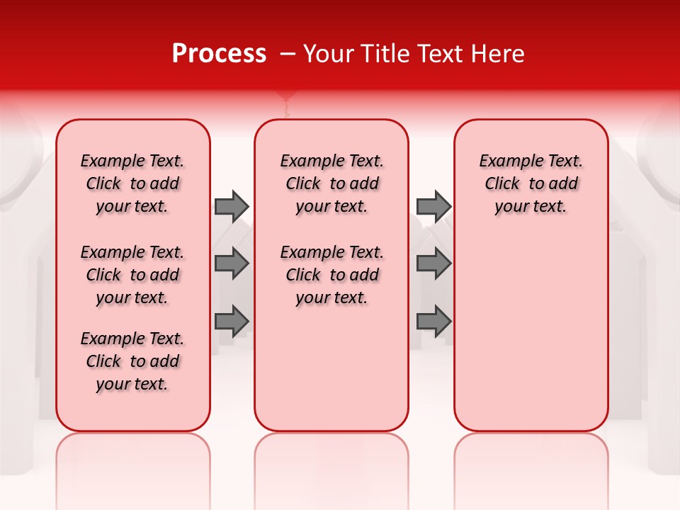 Company Group Competition PowerPoint Template