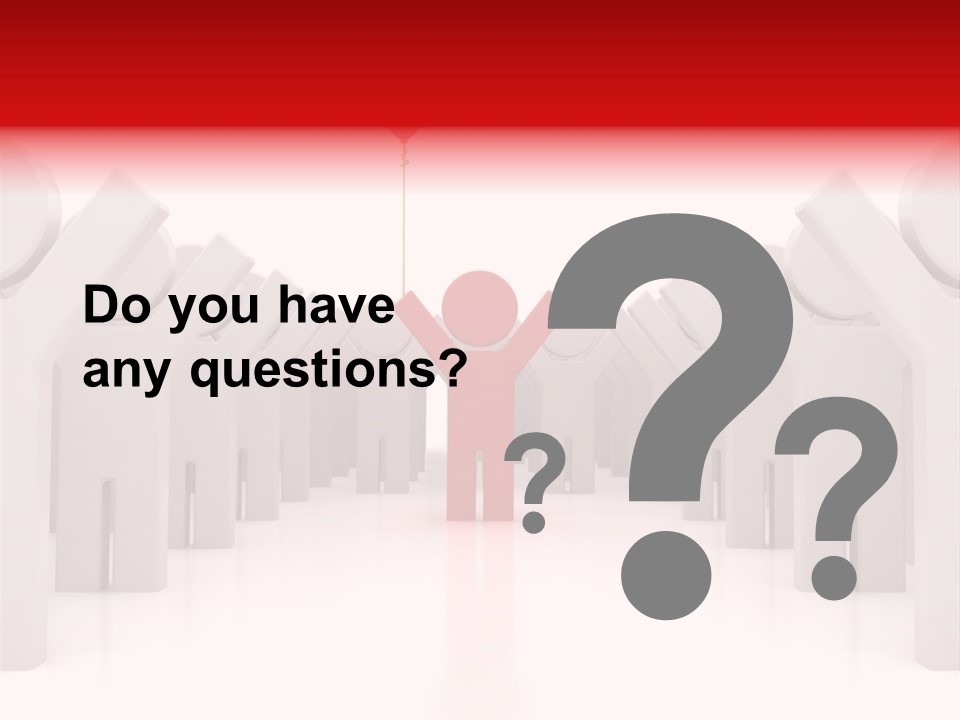 Company Group Competition PowerPoint Template