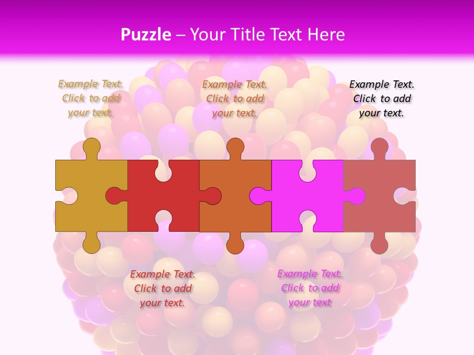 Surprise Holidays Moving PowerPoint Template
