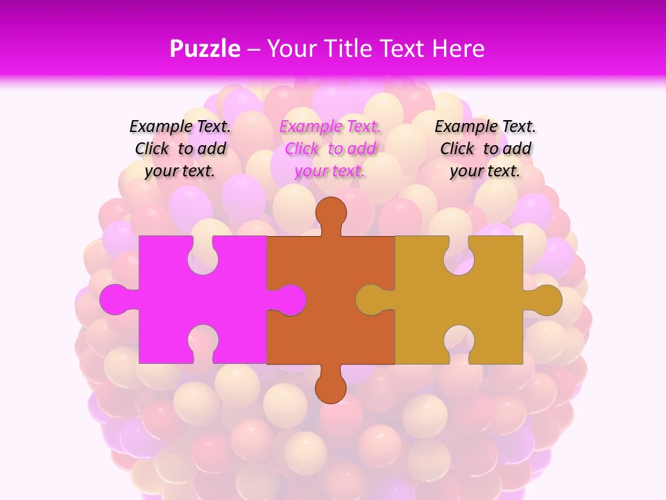 Surprise Holidays Moving PowerPoint Template