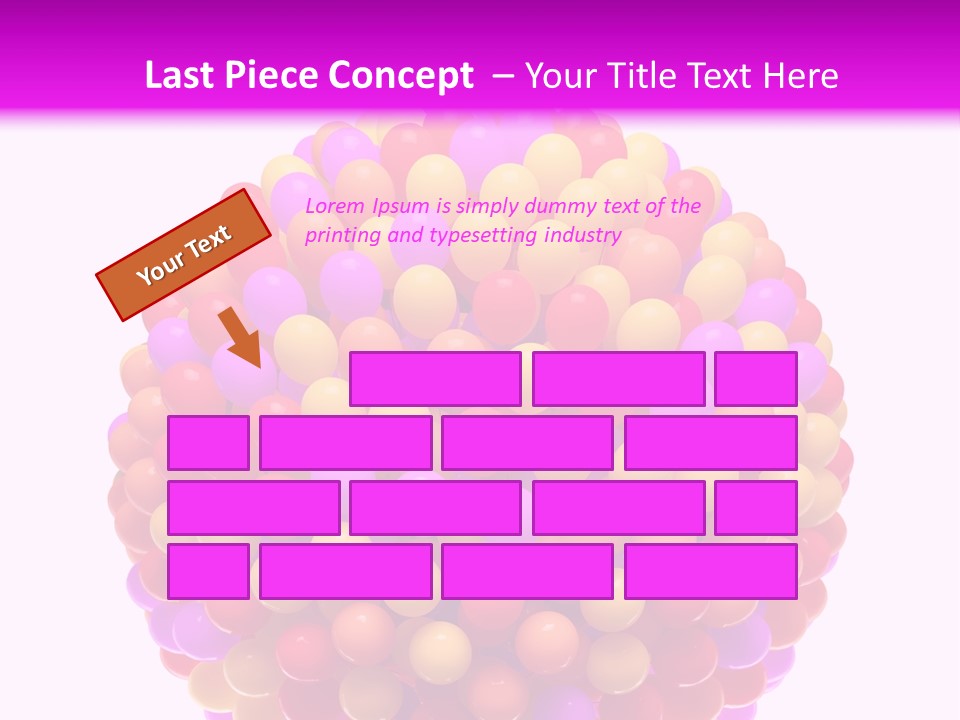 Surprise Holidays Moving PowerPoint Template