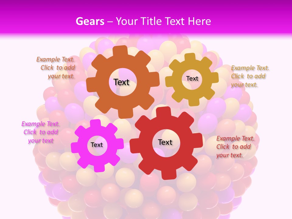 Surprise Holidays Moving PowerPoint Template