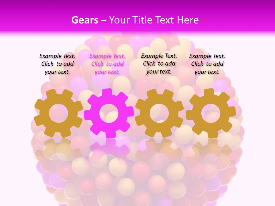 Surprise Holidays Moving PowerPoint Template