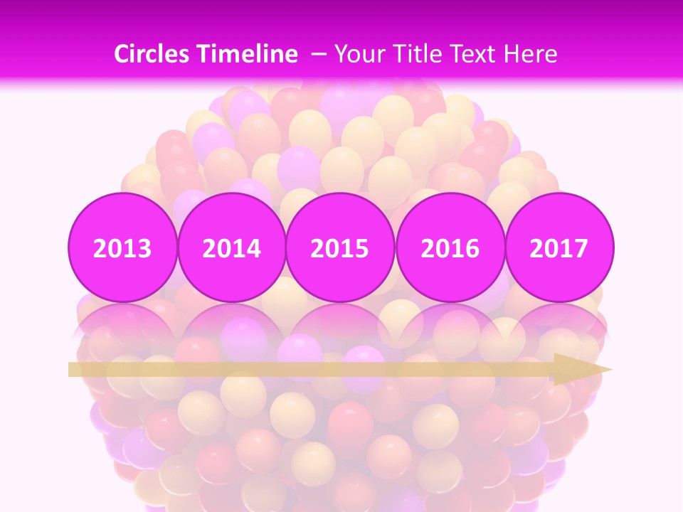 Surprise Holidays Moving PowerPoint Template