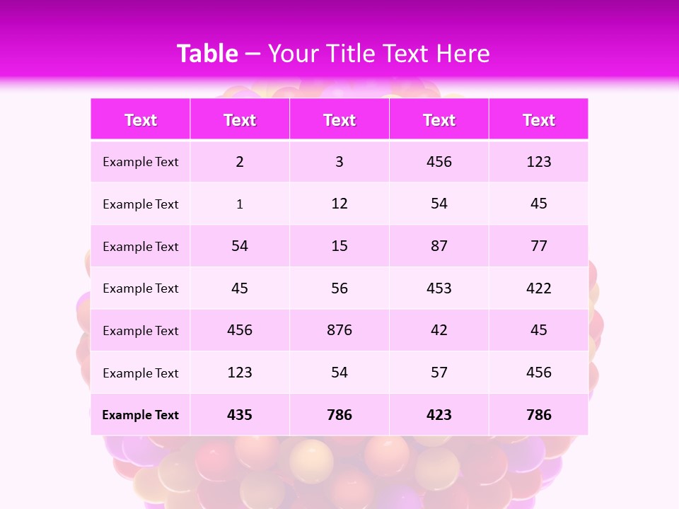 Surprise Holidays Moving PowerPoint Template