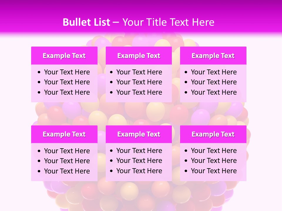 Surprise Holidays Moving PowerPoint Template