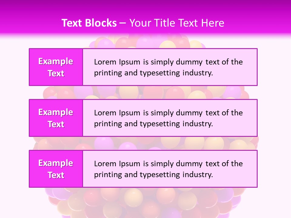 Surprise Holidays Moving PowerPoint Template