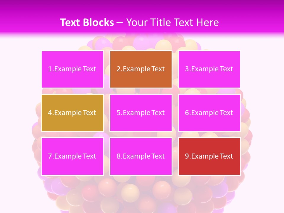 Surprise Holidays Moving PowerPoint Template