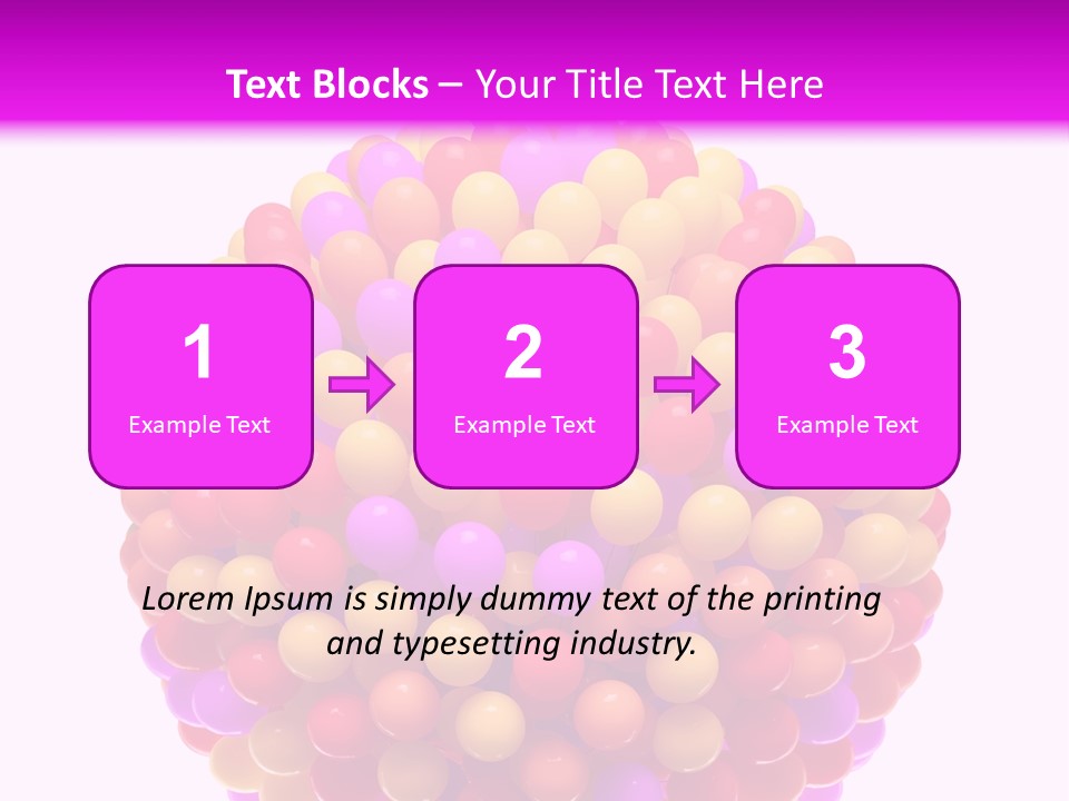 Surprise Holidays Moving PowerPoint Template
