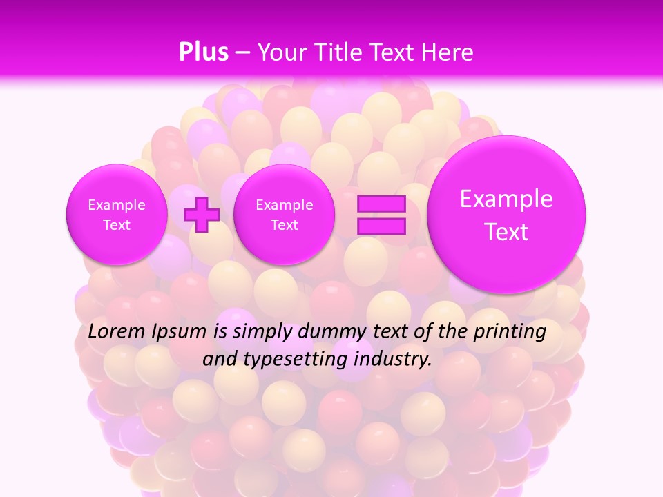 Surprise Holidays Moving PowerPoint Template