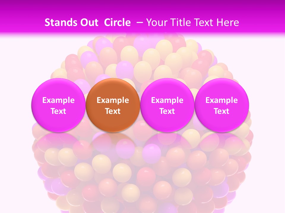 Surprise Holidays Moving PowerPoint Template
