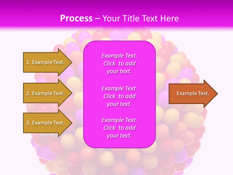 Surprise Holidays Moving PowerPoint Template
