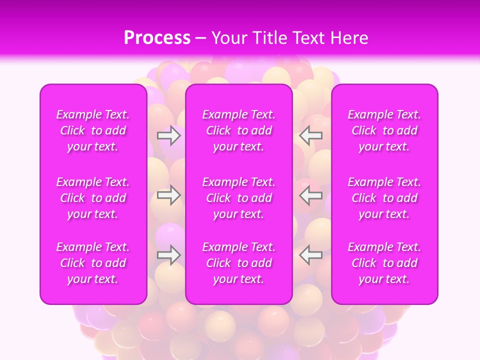 Surprise Holidays Moving PowerPoint Template