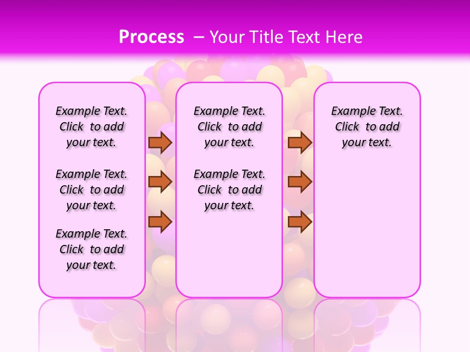 Surprise Holidays Moving PowerPoint Template