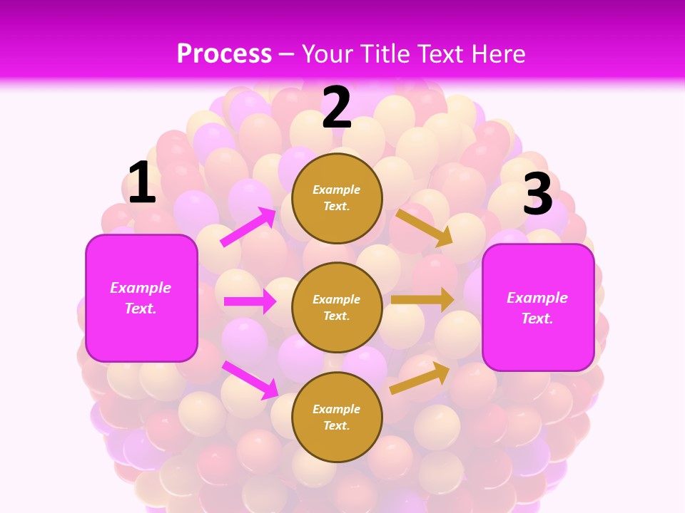 Surprise Holidays Moving PowerPoint Template