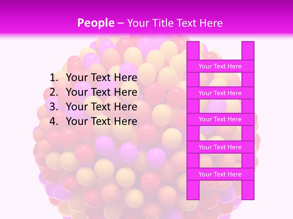 Surprise Holidays Moving PowerPoint Template