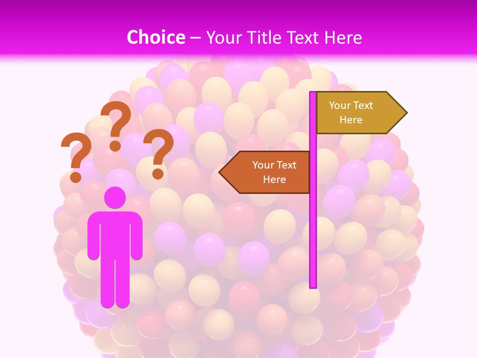 Surprise Holidays Moving PowerPoint Template