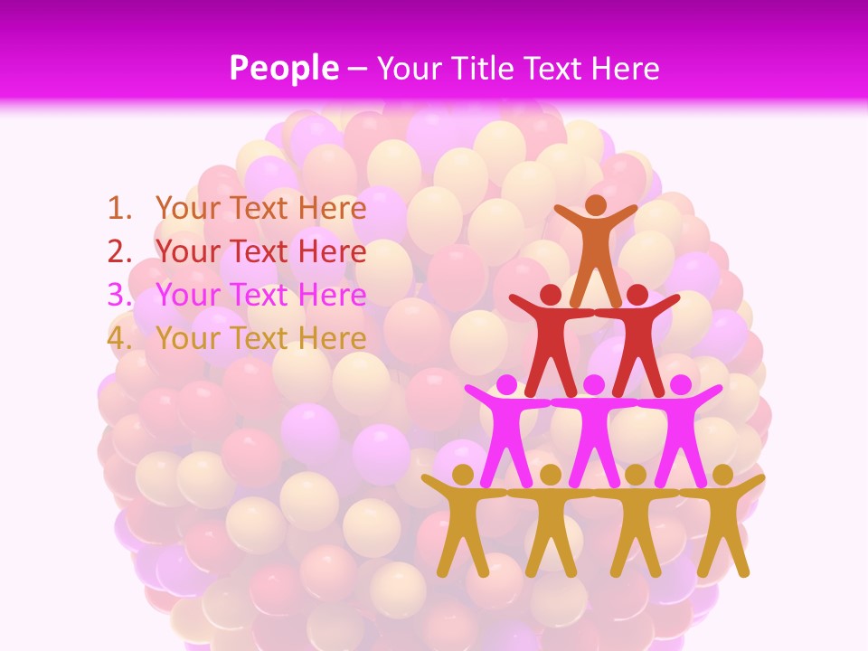 Surprise Holidays Moving PowerPoint Template