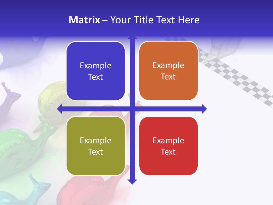 Idea Businessman Corporate PowerPoint Template