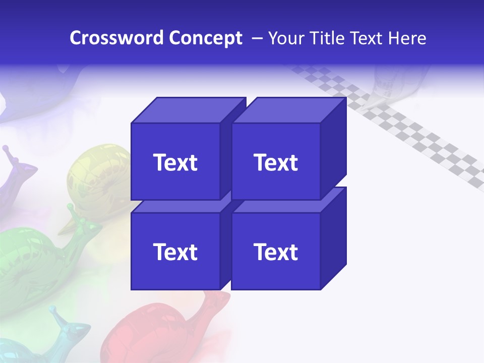 Idea Businessman Corporate PowerPoint Template