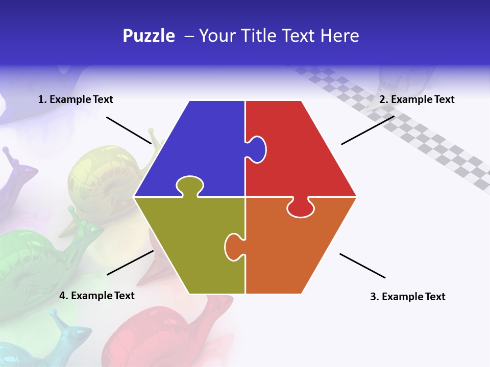 Idea Businessman Corporate PowerPoint Template