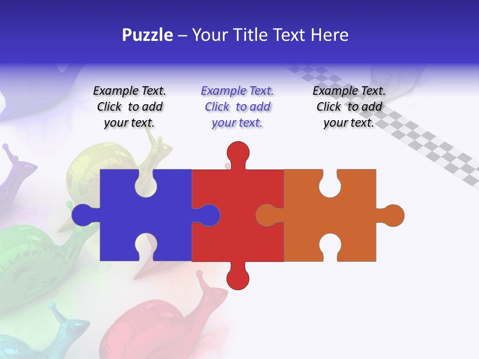 Idea Businessman Corporate PowerPoint Template