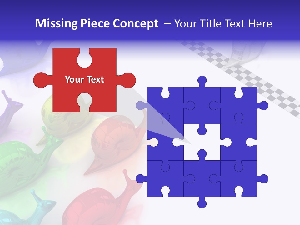 Idea Businessman Corporate PowerPoint Template