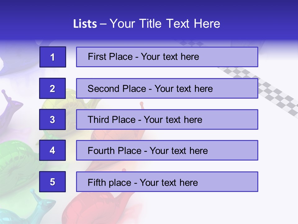 Idea Businessman Corporate PowerPoint Template
