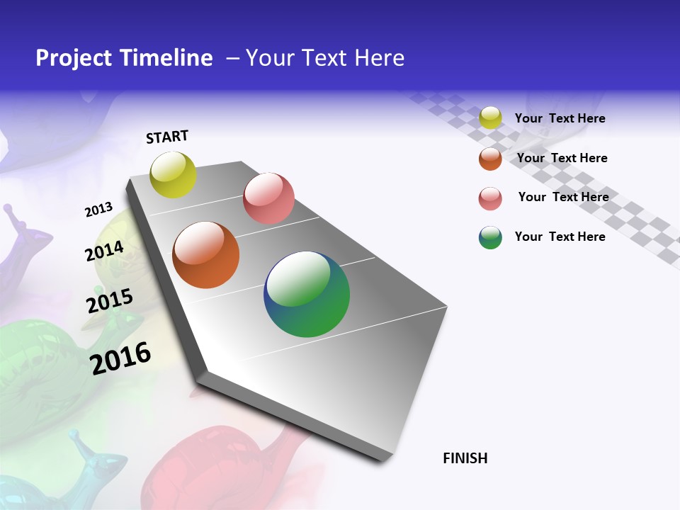 Idea Businessman Corporate PowerPoint Template