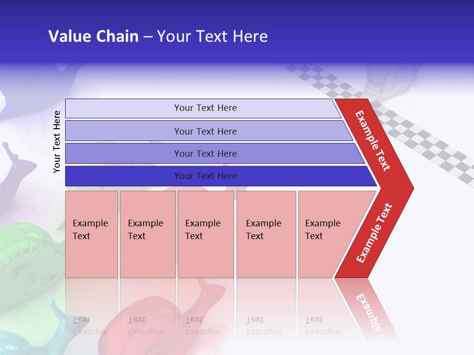 Idea Businessman Corporate PowerPoint Template