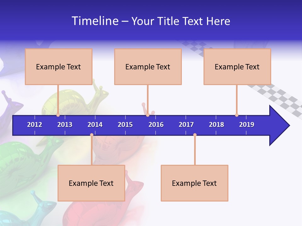 Idea Businessman Corporate PowerPoint Template