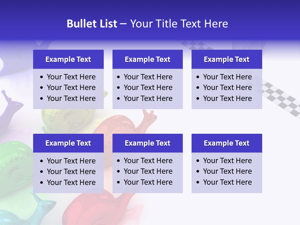 Idea Businessman Corporate PowerPoint Template