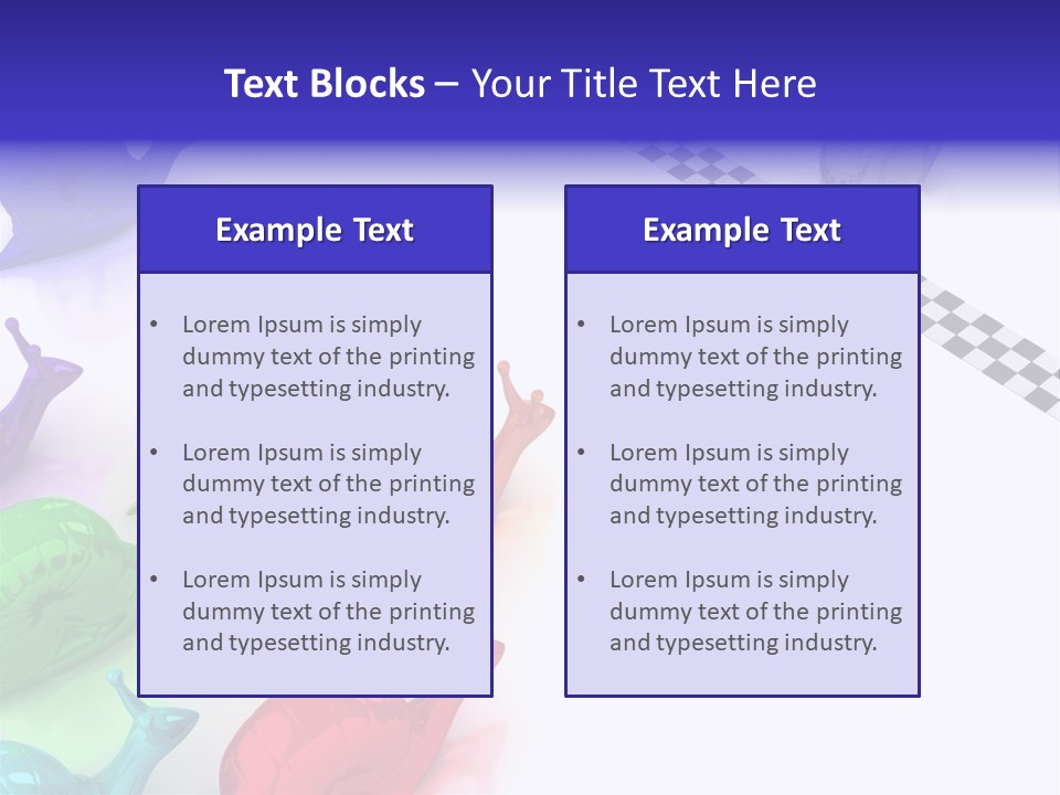Idea Businessman Corporate PowerPoint Template