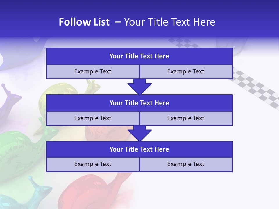 Idea Businessman Corporate PowerPoint Template