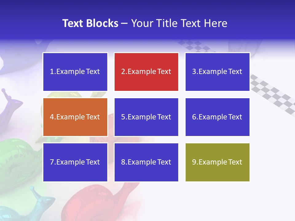 Idea Businessman Corporate PowerPoint Template