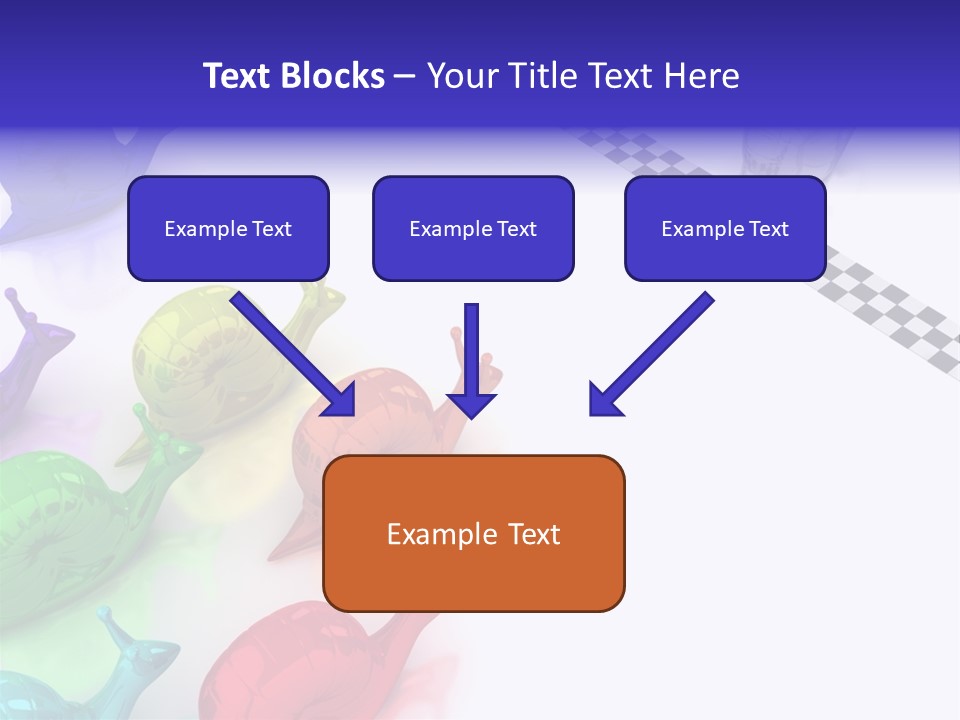 Idea Businessman Corporate PowerPoint Template