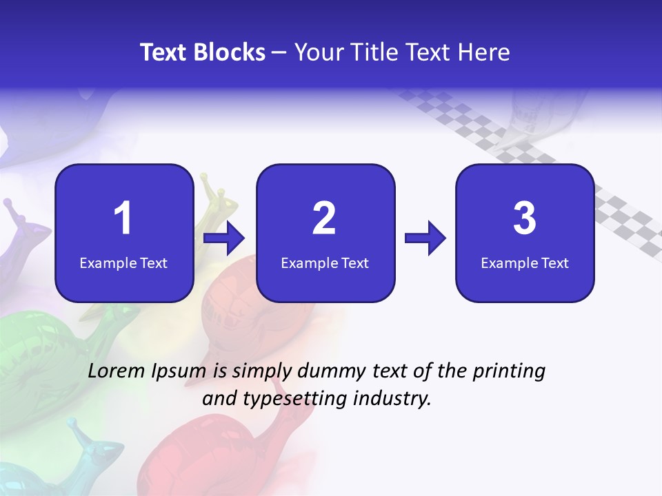 Idea Businessman Corporate PowerPoint Template