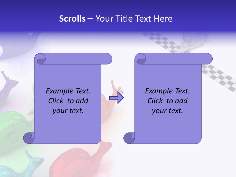 Idea Businessman Corporate PowerPoint Template