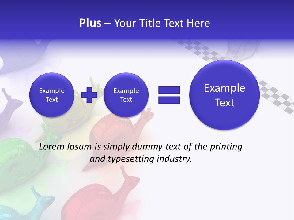 Idea Businessman Corporate PowerPoint Template