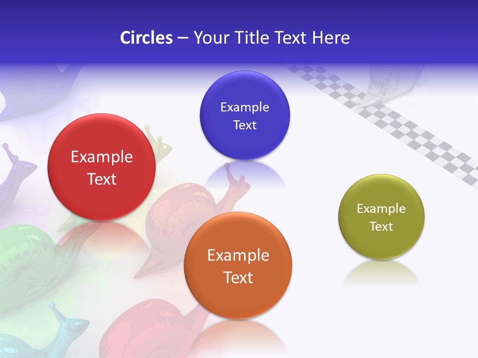 Idea Businessman Corporate PowerPoint Template