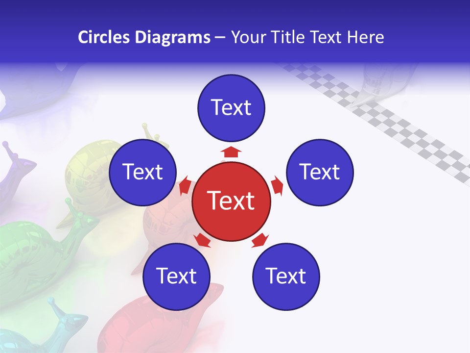 Idea Businessman Corporate PowerPoint Template