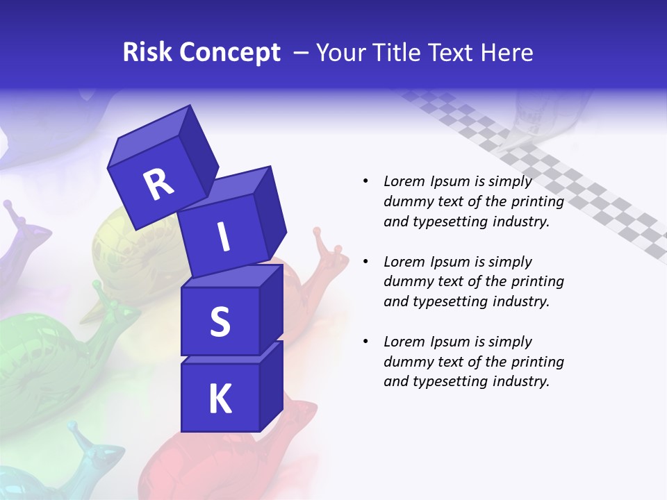 Idea Businessman Corporate PowerPoint Template