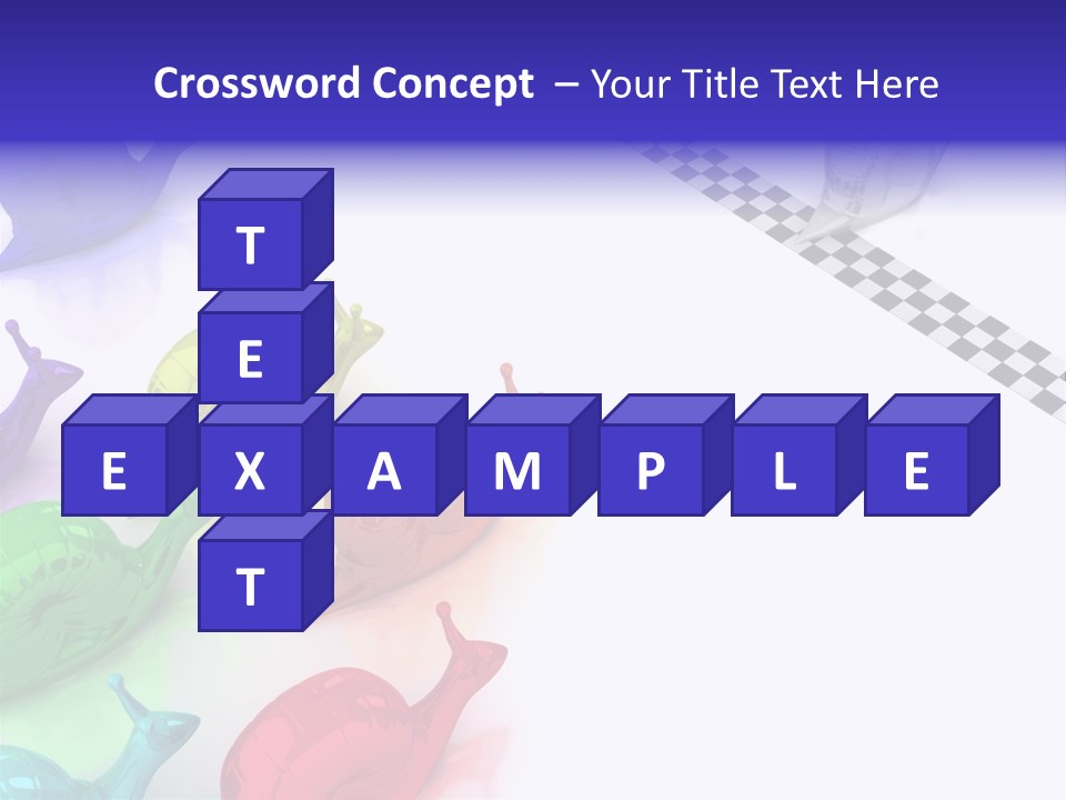 Idea Businessman Corporate PowerPoint Template