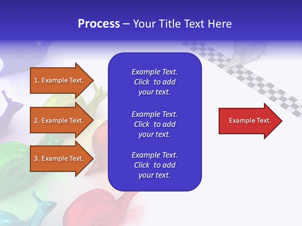 Idea Businessman Corporate PowerPoint Template