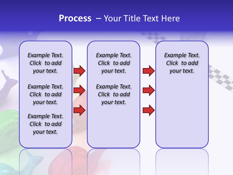 Idea Businessman Corporate PowerPoint Template