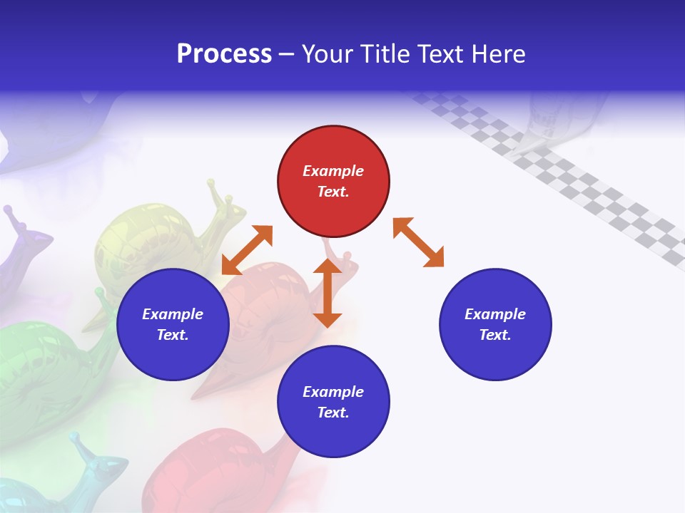 Idea Businessman Corporate PowerPoint Template