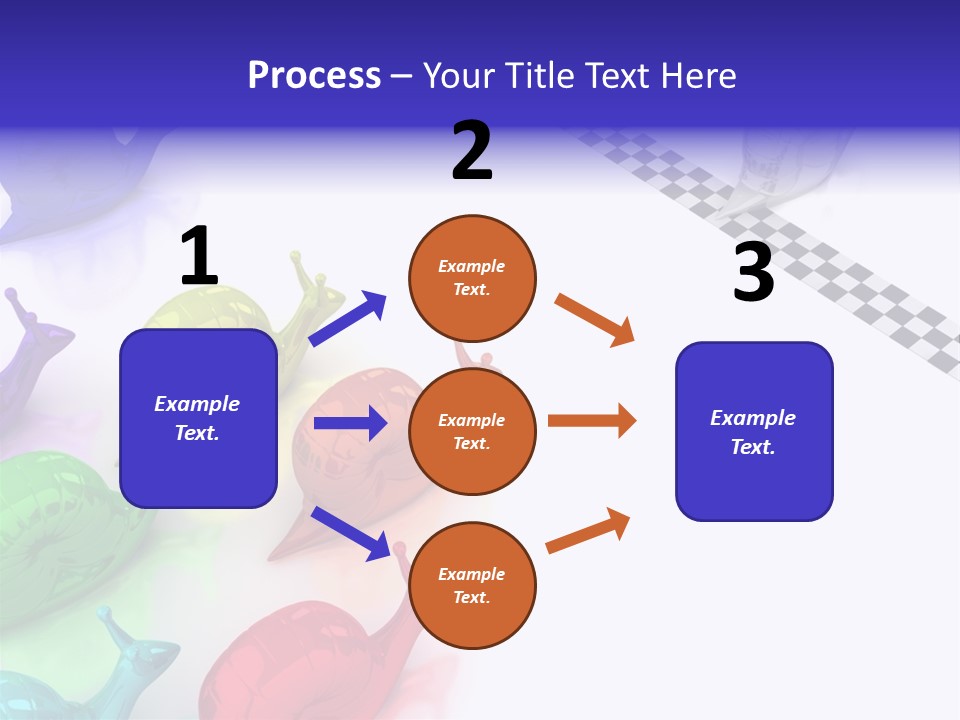 Idea Businessman Corporate PowerPoint Template
