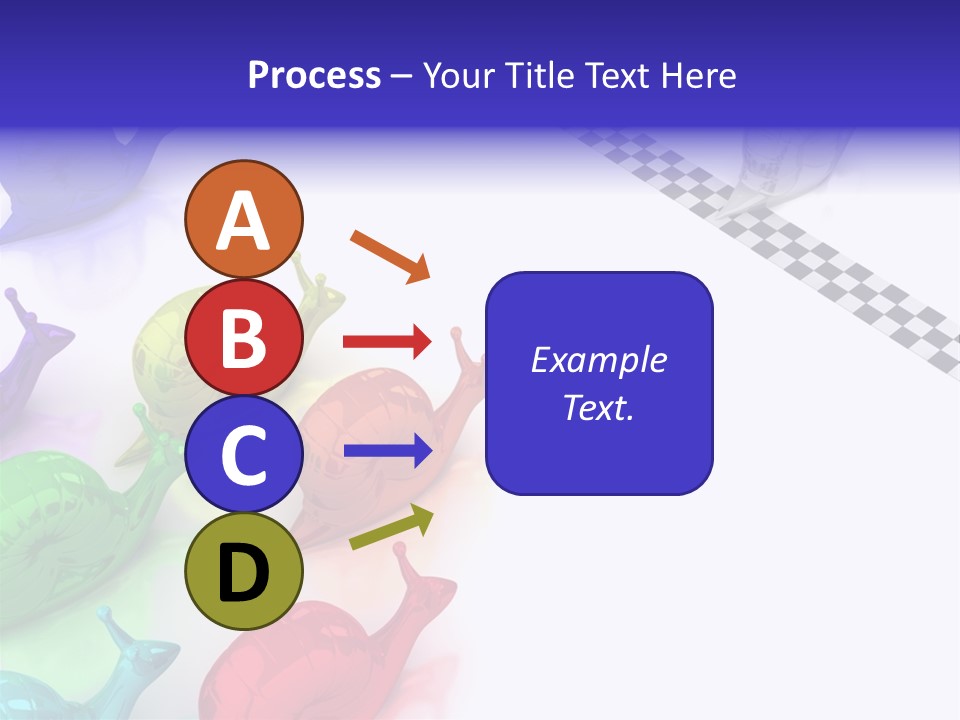 Idea Businessman Corporate PowerPoint Template