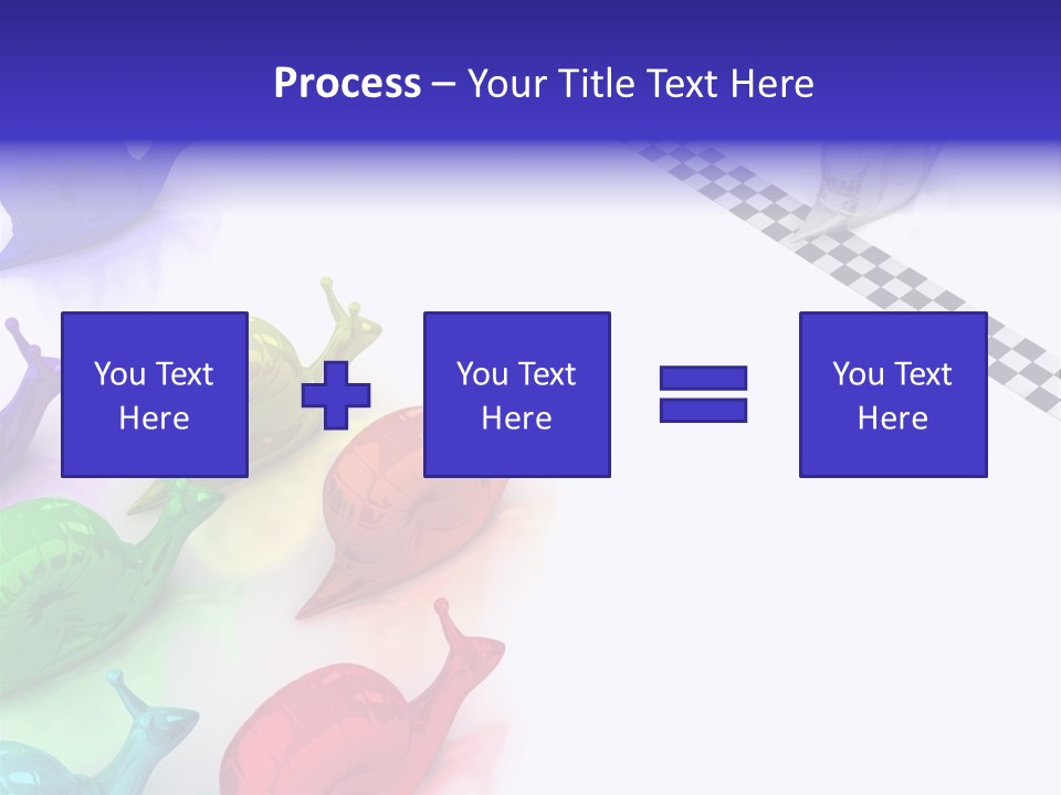 Idea Businessman Corporate PowerPoint Template