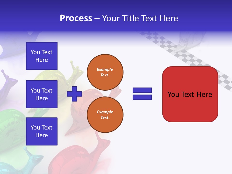 Idea Businessman Corporate PowerPoint Template